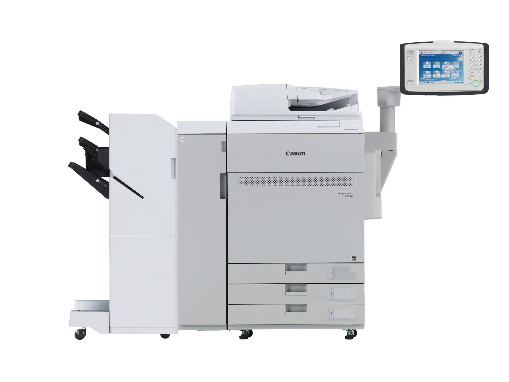 Impressora CANON imagePRESS C910 – PRINTHOUSE